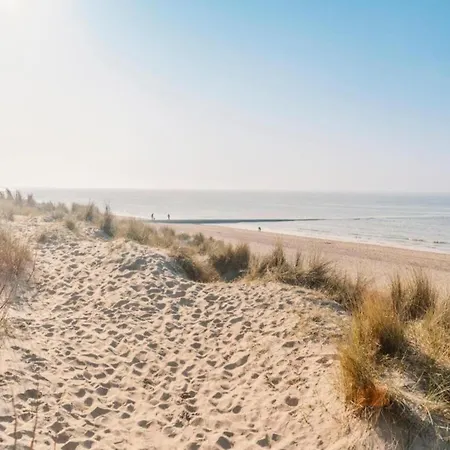 In Near The Beach, Cleaning Included Middelkerke