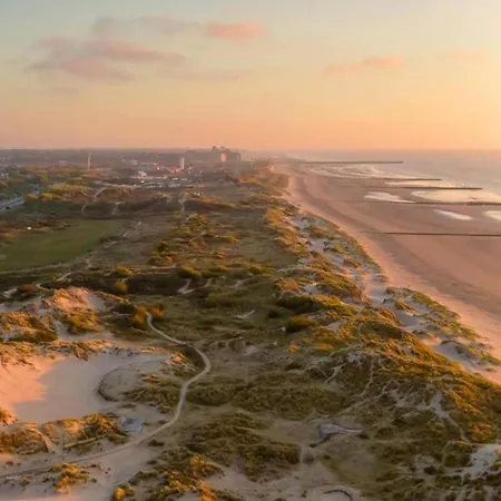 Villa In Near The Beach, Cleaning Included Middelkerke