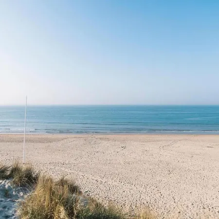 Villa In Near The Beach, Cleaning Included Middelkerke